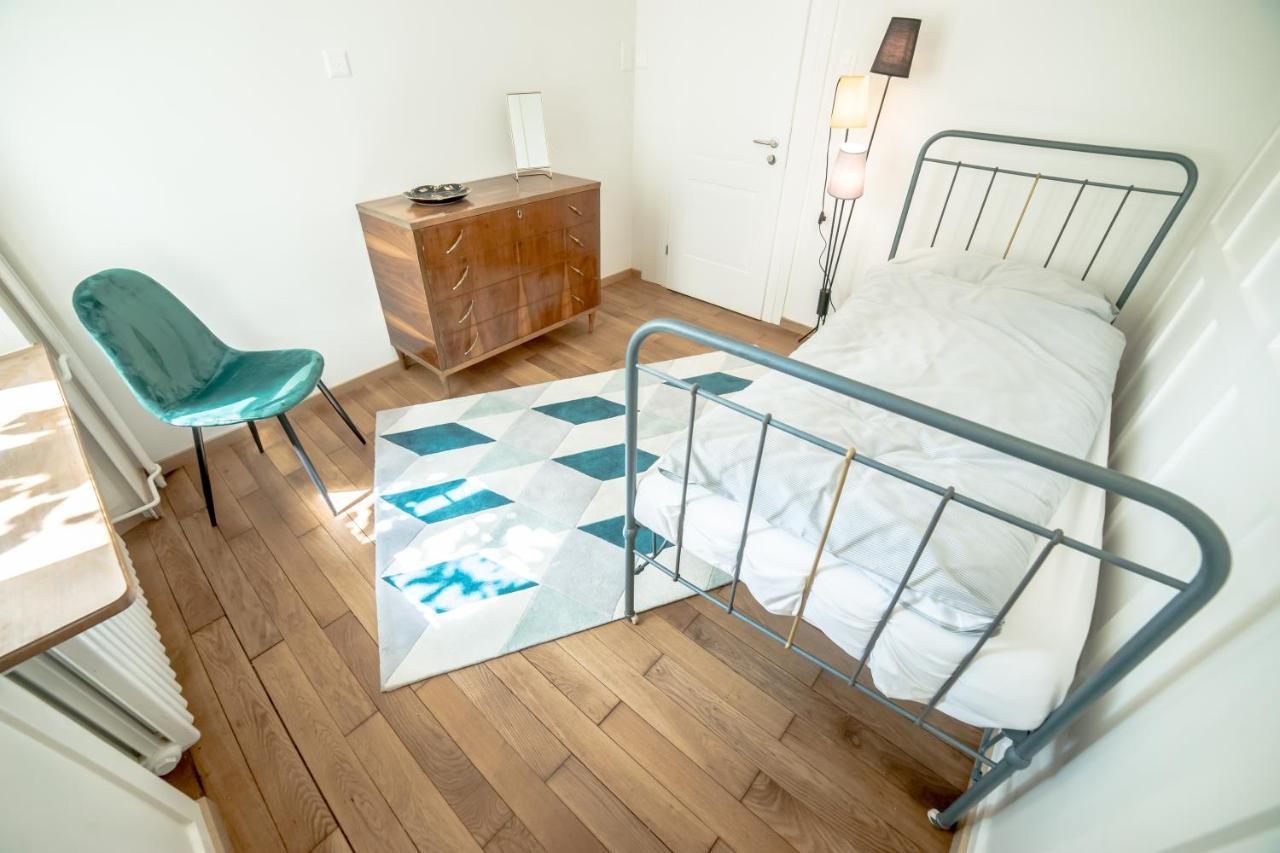 Tilia Apartments Uster Luaran gambar