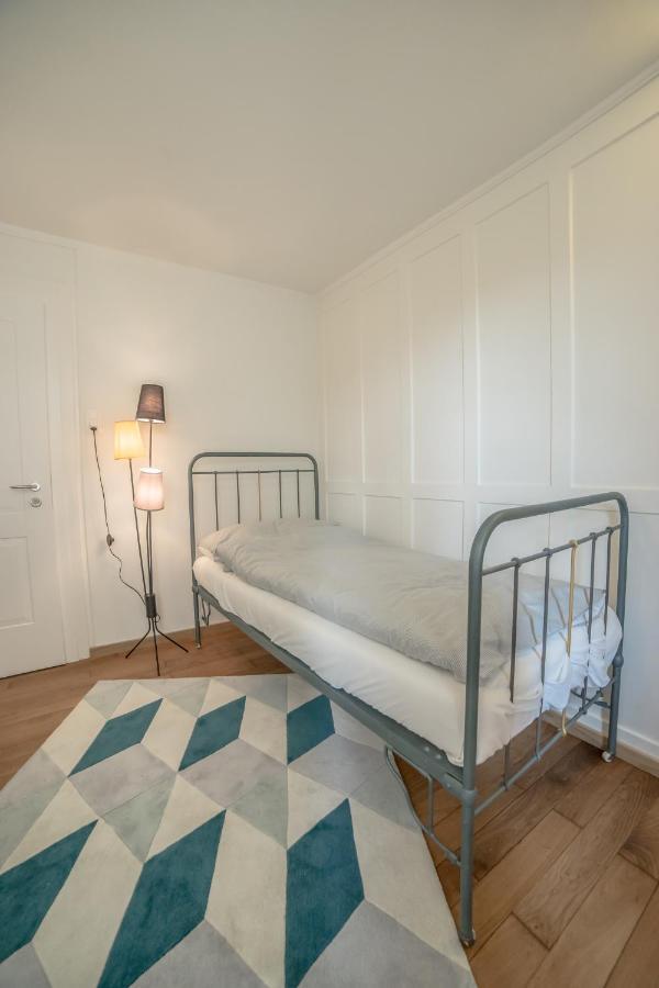 Tilia Apartments Uster Luaran gambar