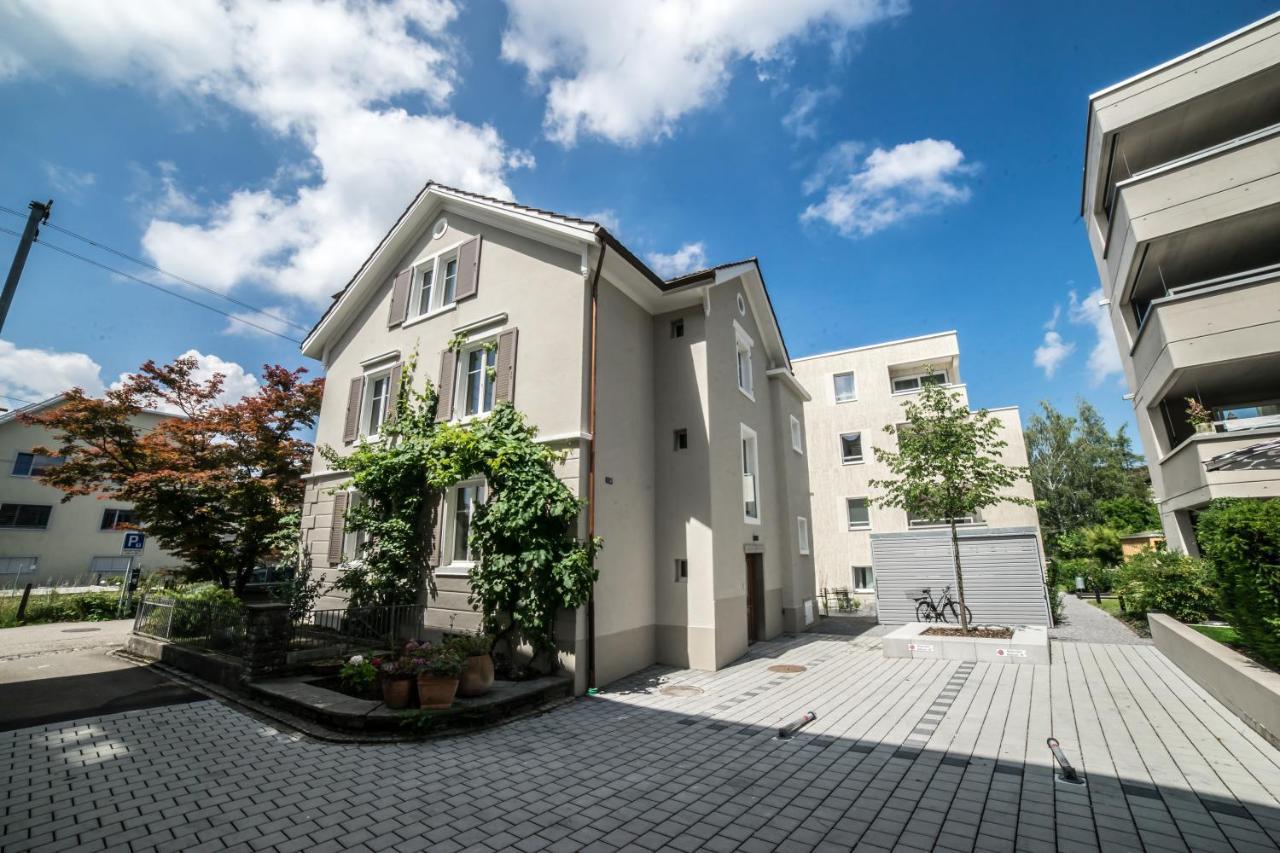 Tilia Apartments Uster Luaran gambar