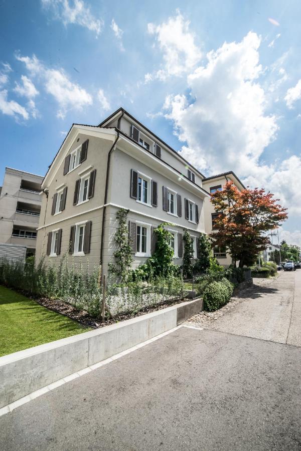 Tilia Apartments Uster Luaran gambar