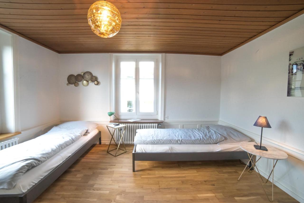 Tilia Apartments Uster Luaran gambar