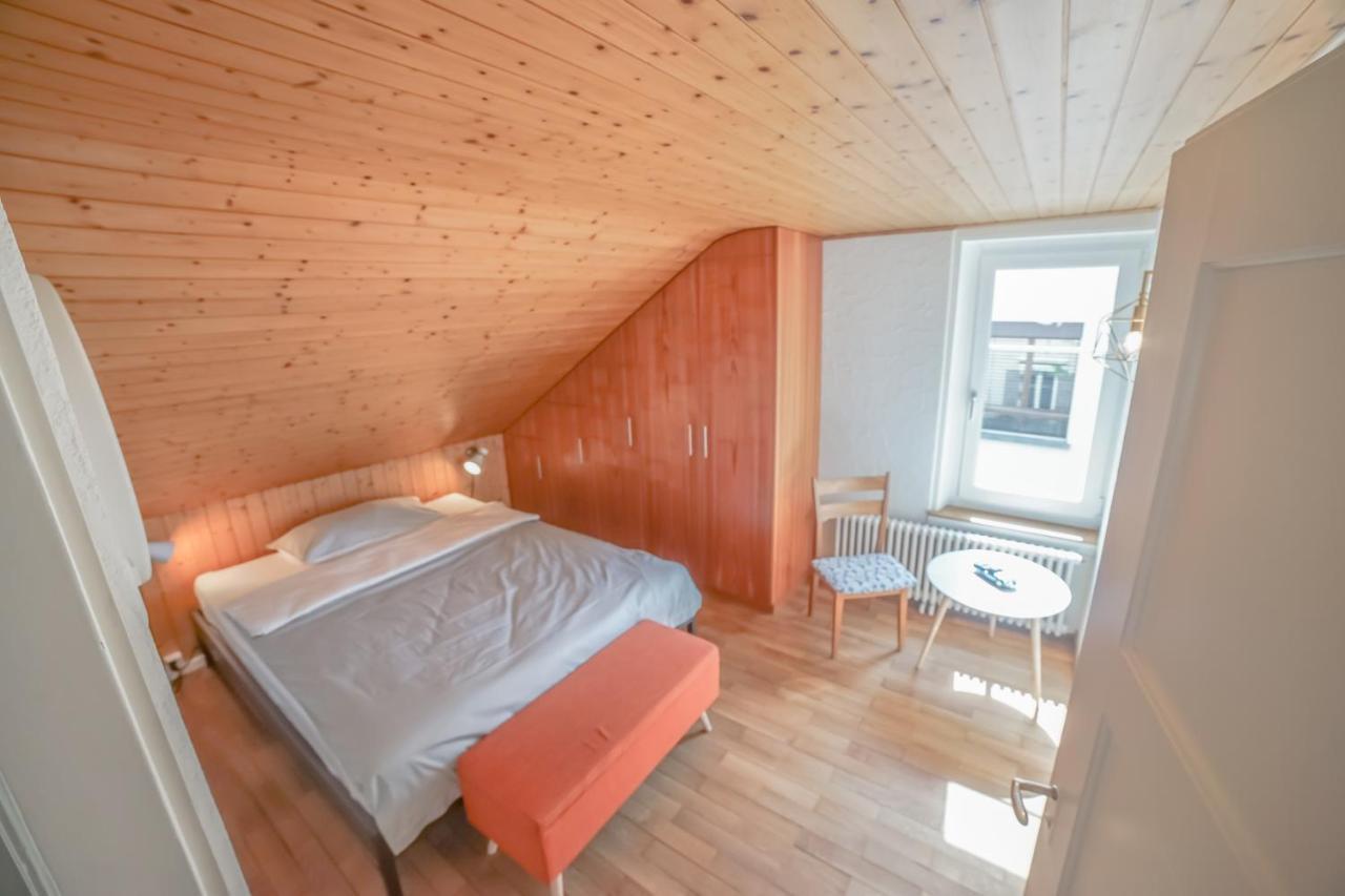 Tilia Apartments Uster Luaran gambar
