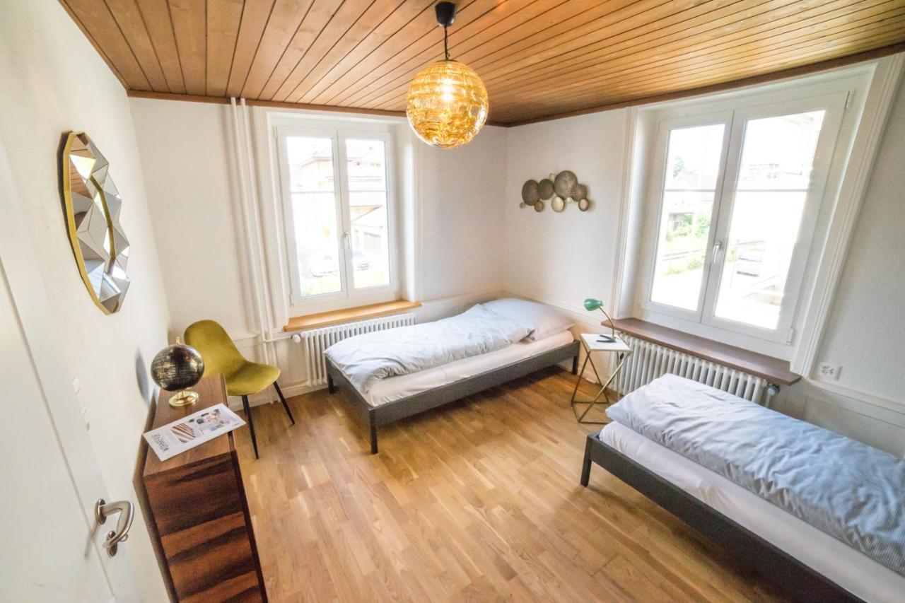 Tilia Apartments Uster Luaran gambar