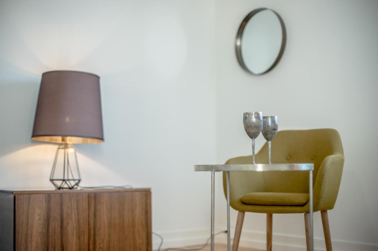 Tilia Apartments Uster Luaran gambar