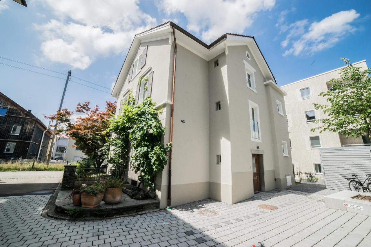 Tilia Apartments Uster Luaran gambar