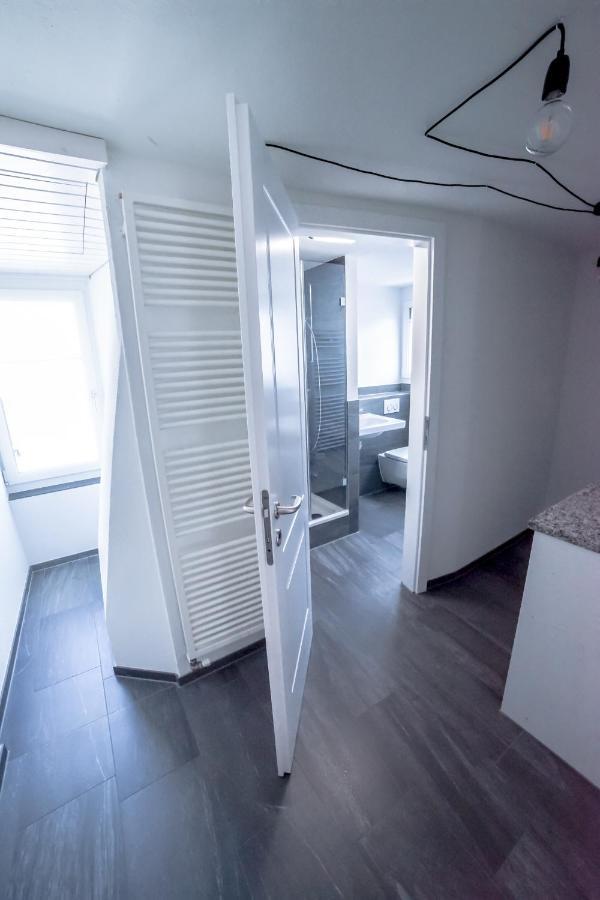 Tilia Apartments Uster Luaran gambar