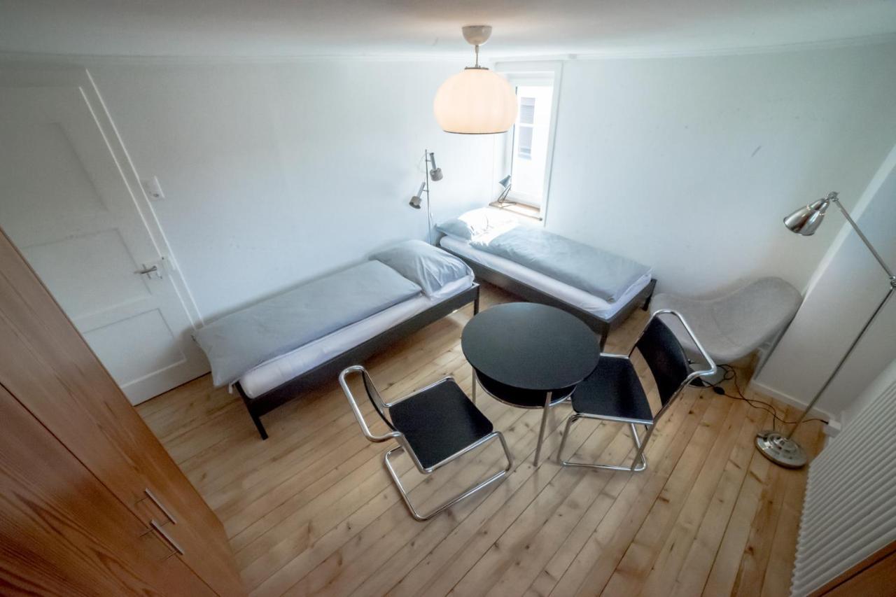 Tilia Apartments Uster Luaran gambar