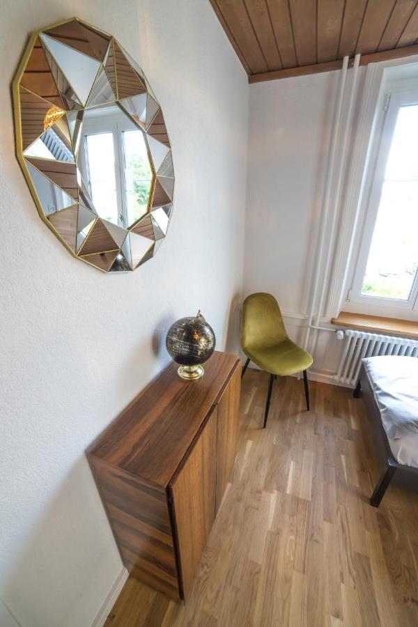 Tilia Apartments Uster Luaran gambar