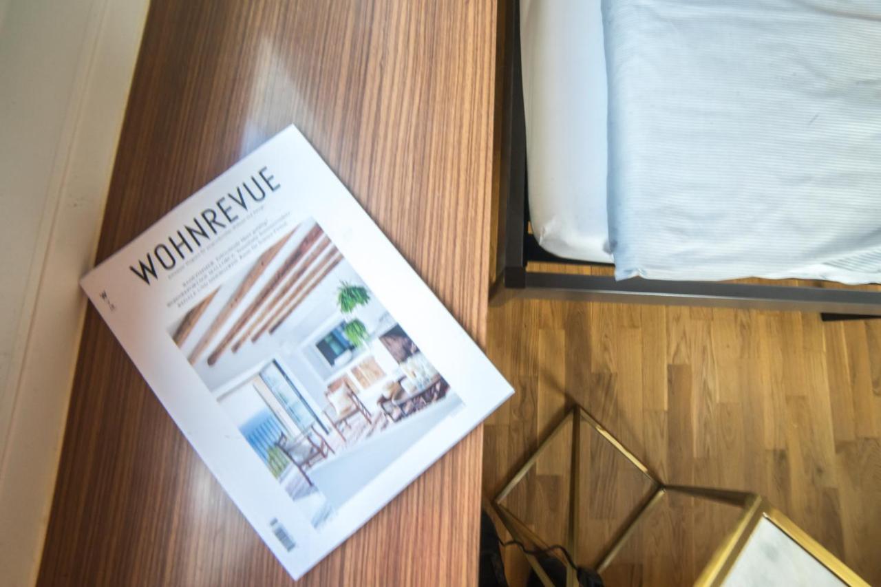 Tilia Apartments Uster Luaran gambar