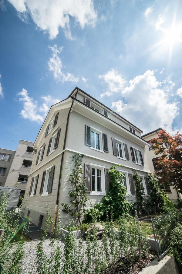 Tilia Apartments Uster Luaran gambar